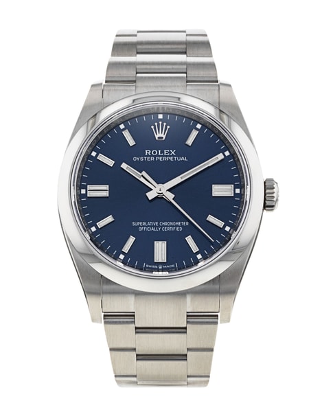 Rolex Oyster Perpetual 126000